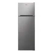 VOX KG 3330 SE Kombinovani frižider, 312l, Sivi