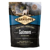 CarniLove Adult Salmon 1,5 kg