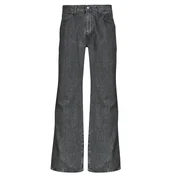 Levis 567 RELAXED FLARE Črna