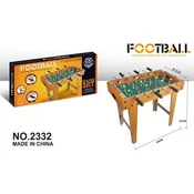 Sto za fudbal drveni 69*36.5*62cm 2332 ( 71663 )