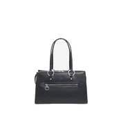 LACOSTE Ročna torbica Lacoste Sac a main Femme Celys Noir črna