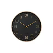 Zidni sat o 40 cm Elegance Glow – Karlsson