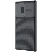Nillkin Ovitek za Samsung Galay Note 20 Ultra, ovitek CamShield Pro, črn