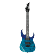 Ibanez GRG120QASPBGD Blue Gradation