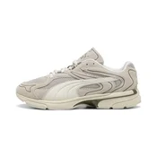 PUMA Extos Sneakers Unisex, Shoes, Silver Fog/Frosted Ivory, 42