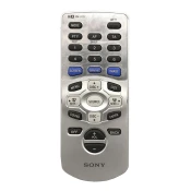 General SONY RM-X132 - združljiv daljinski upravljalnik znamke General
