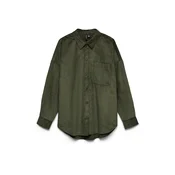 VERO MODA Bluza VMSANNE jelka