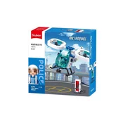 Helikopter Sluban Metropolis M38-B1217C Air Patrol: Air Patrol