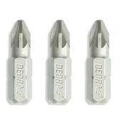 Dedra Komplet nastavkov za izvijač PZ - 18A07S01