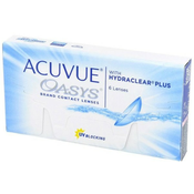 Dvotjedne Acuvue Oasys (6 leca)