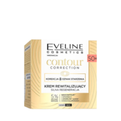 EVELINE - CONTOUR CORRECTION - REVITALIZING INTENSE REPAIR D/N 50+