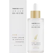 Thank you Farmer Rice Pure Cream in Vial