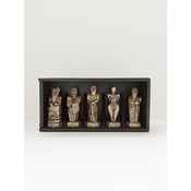 ROD Poklon set, Mitološki, 5 figura, Boja srebra