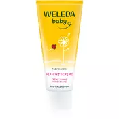 Weleda Baby ognjičeva krema za obraz brez dodanih dišav 50 ml