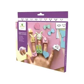 Sycomore Origami - kreativni set - Kawaii nakit - živali