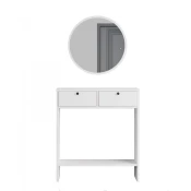 Hanah Home LR1 W Komoda, Bela