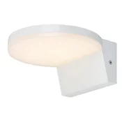 Rabalux 77118 - LED Zunanja stenska svetilka BATIDA LED/9W/230V IP54 bela