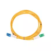 Extralink LC/UPC-LC/APC | Patchcord | Single Mode, Duplex, 9/125um, G657A, 2m