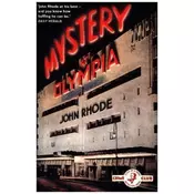 Mystery At Olympia