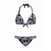 Shiwi Bikini Bibi  črna / bela