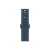 Apple Watch pašček 41mm: Storm Blue Sport Band - S/M