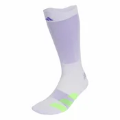 adidas Adizero Calf dokolenke, frozen purple/solar purple (XL (EU 46-48))