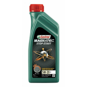 Castrol motorno olje Magnatec Stop-Start 5W-20 E, 1L