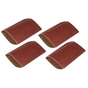Brusilni papir P 80 za satenski stroj 58GE137, 4 kosi 54H036