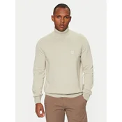 Boss Golf q-roa-34165 Bež Regular Fit