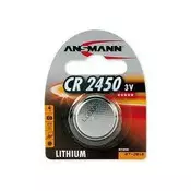 Ansmann CR 2450 3V litijska baterija