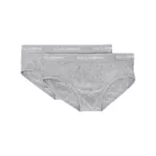 Dolce & Gabbana Underwear - branded briefs - men - Grey