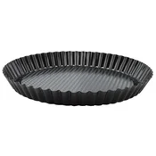 Pekač za torte s premazom proti prijemanju, 27 cm črn 51410