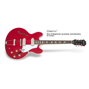 EPIPHONE ELEKTRIČNA kitara CASINO CH