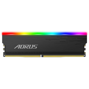 Gigabyte AORUS RGB RAM pomnilnik, 16 GB, DDR4