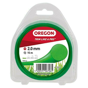 OREGON Okrugli silk za trimer 2mm x 15m 69-356