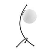 Opviq Yay 5011 Stona lampa, Crna