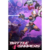 Battle Shapers Steam Key (PC) ROW