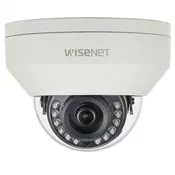Hanwha HCV-7010RA varnostna kamera Izbočene Varnostna kamera CCTV Notranja in zunanja 2560 x 1440 slikovnih pik Strop/stena