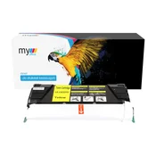 toner LEXMARK C522Y - premium kopija