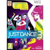 Just Dance 3 (Wii) - rabljeno