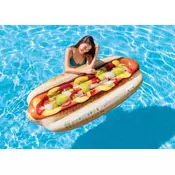 napihljiva blazina za v vodo HotDog Intex