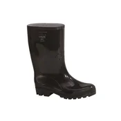 LAHTI PRO Škornji Mens PVC wellies, size 42, OB E, black