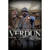 Verdun (PC) Steam Key EUROPE/UNITED STATES