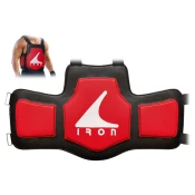 Profesionalni dodatno ojačani trenerski oklop Lanselot - trenerski oklop štitnik za grudi - chest guard