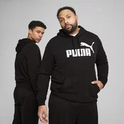 Puma ESS NO. 1 LOGO HOODIE TR, muški pulover, crna 682572