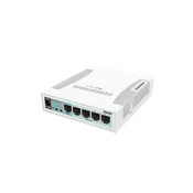 Mikrotik RB260GS 5 port stikalo Gigabit 1xSFP SwOS