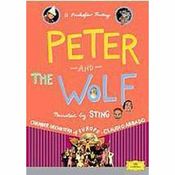 PETER & WOLF,CHAMBER ORCHE DVD