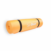 GymBeam Podloga za vadbo Yoga Mat Oranžna