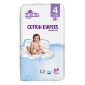 Violeta pelene DC Cotton Air Dry 4 Maxi 58kom