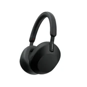Sony WH-1000XM5 Bluetooth slušalice, Crne